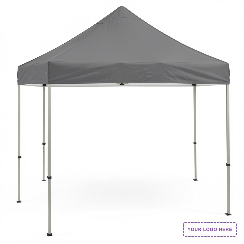 8' Deluxe Tent Kit (Full-Bleed Dye Sublimation)