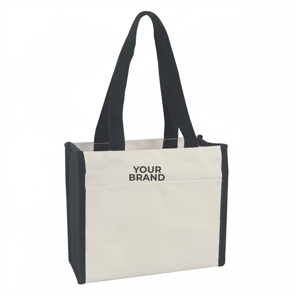 Heavy Cotton Canvas Tote Bag