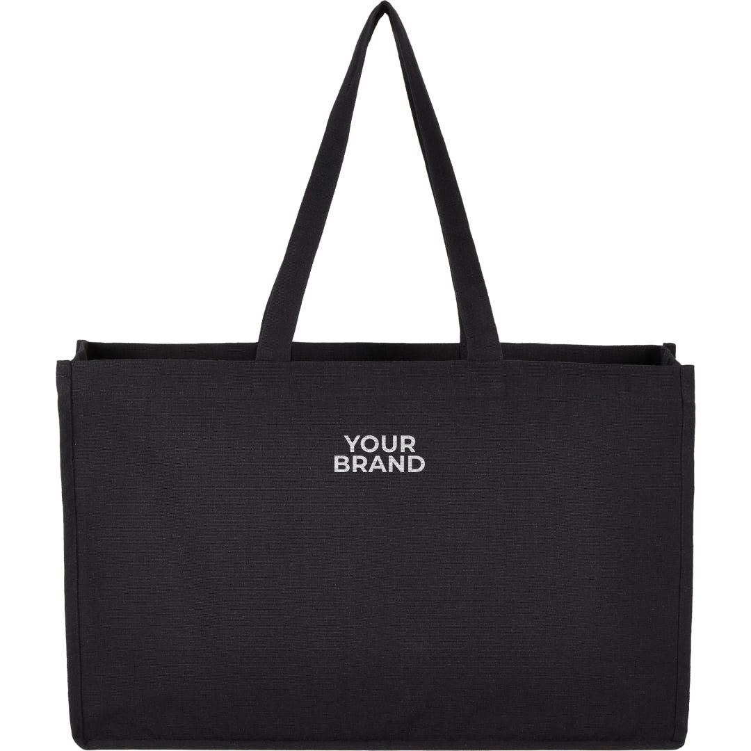 Repose 10oz Recycled Cotton Shoulder Tote
