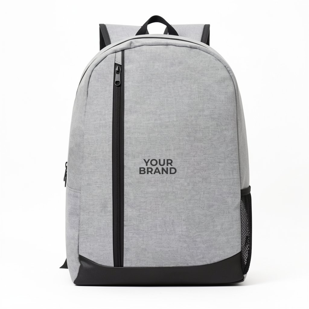 Hancock Heathered Laptop Backpack