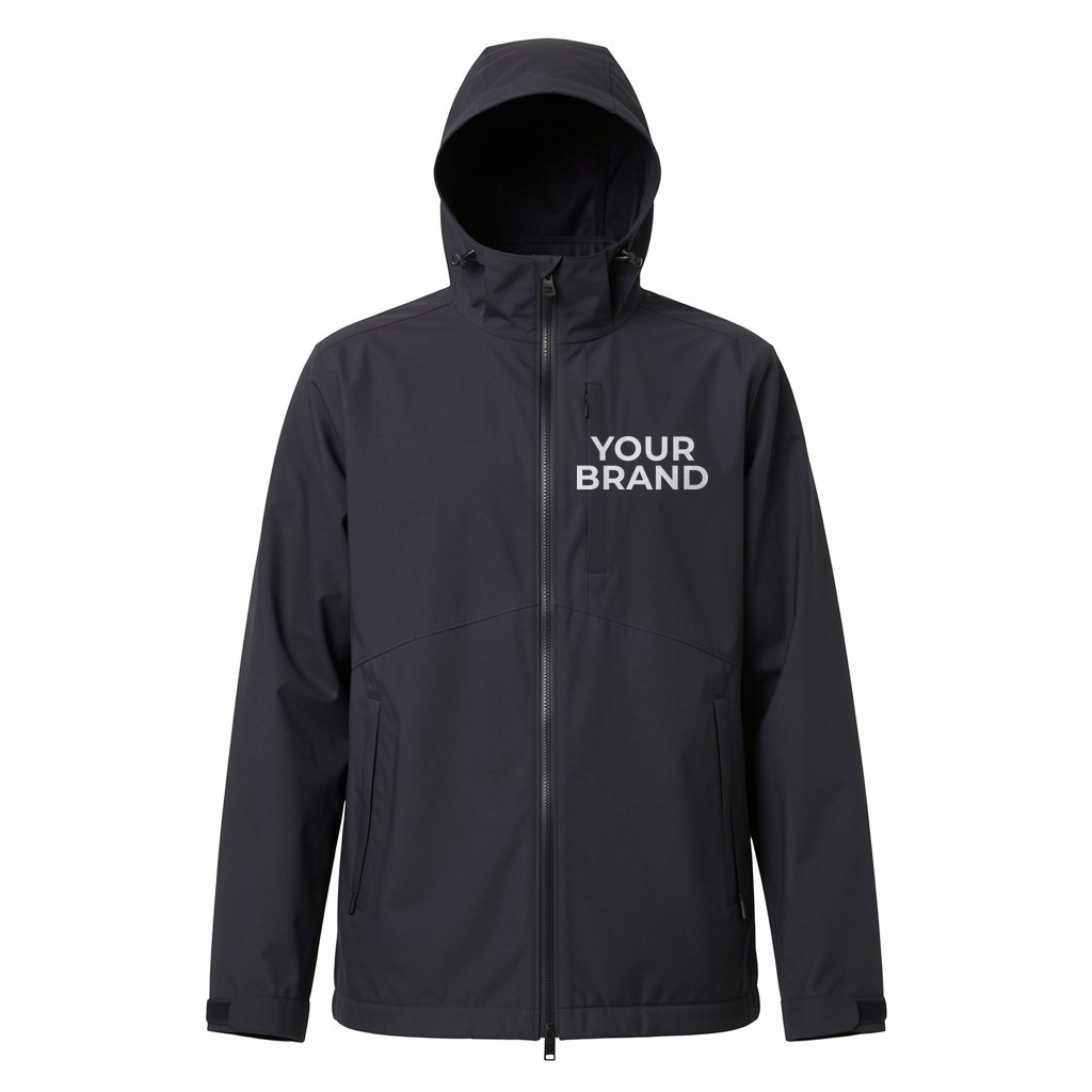 tentree Nimbus Rain Jacket - Men's