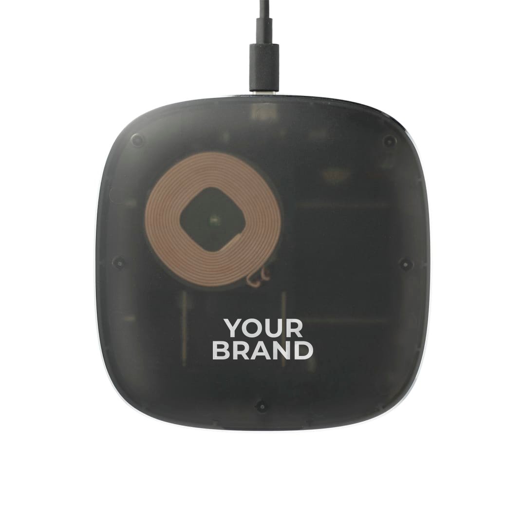 Recon 15W Wireless Pad with Power Detecting Coil