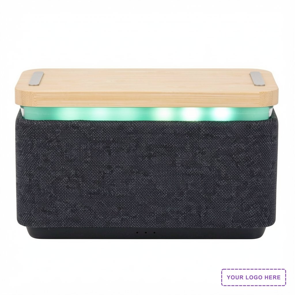 Boost Fabric FSC®100% Bamboo Wireless Speaker
