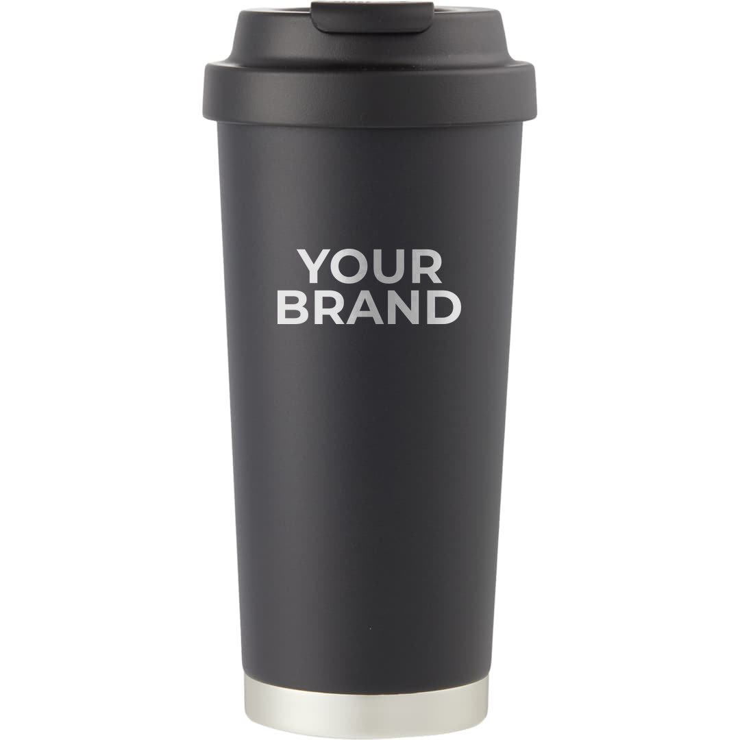 Haley Vacuum Tumbler One Touch Opening Lid 16oz