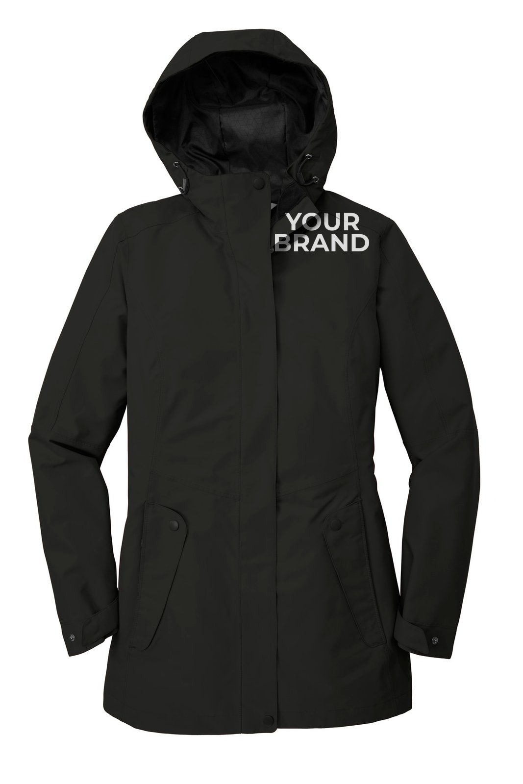 Port Authority Women's Collective Outer Shell Jacket. L900