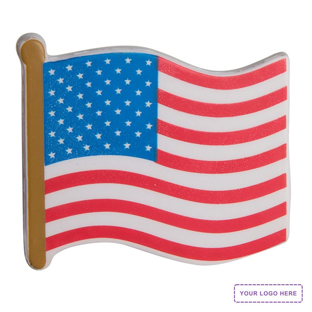 United States Flag Stress Reliever