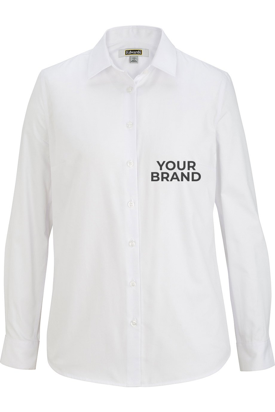 Executive Oxford Ladies Shirt