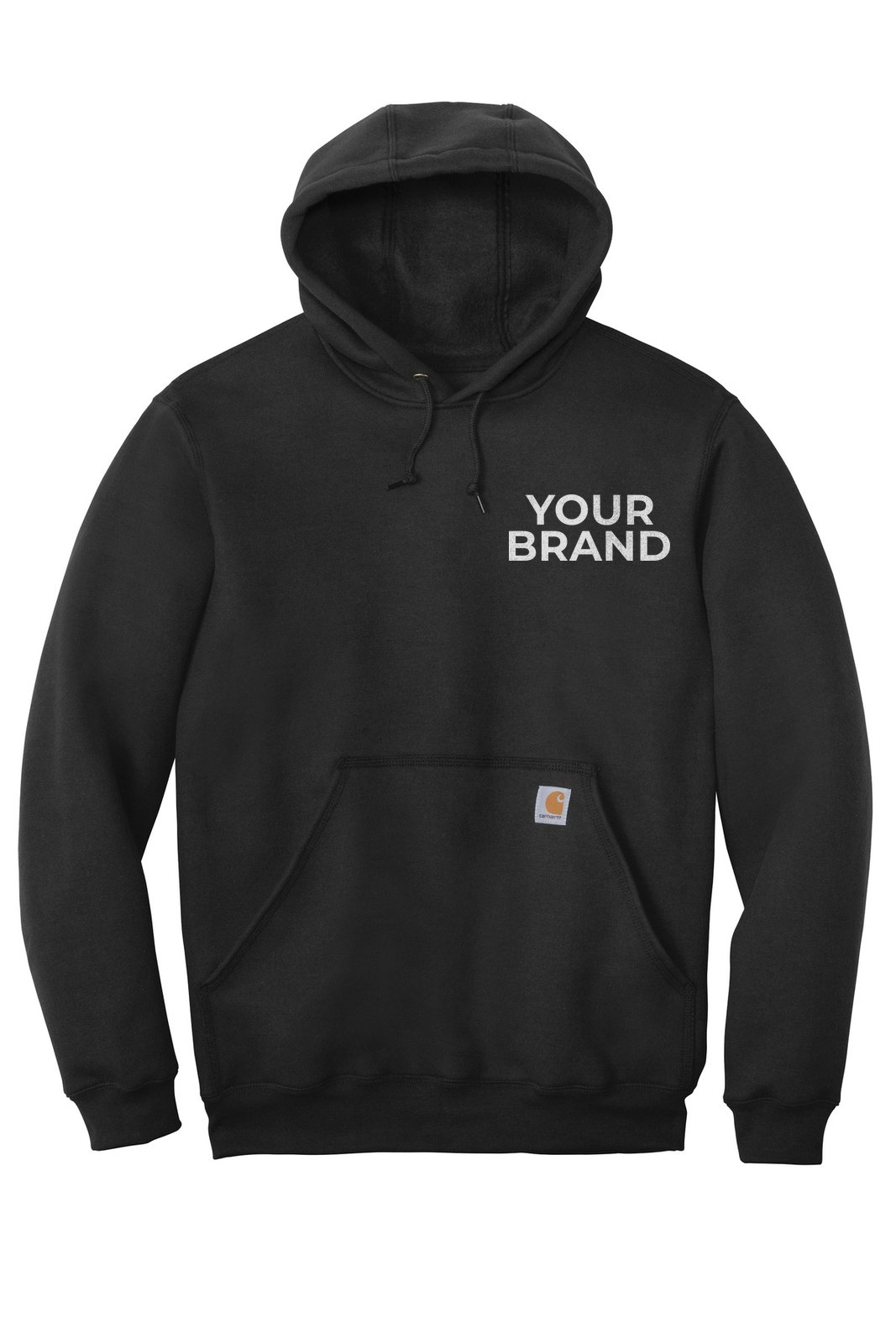 Carhartt Tall Midweight Hooded Sweatshirt CTTK121