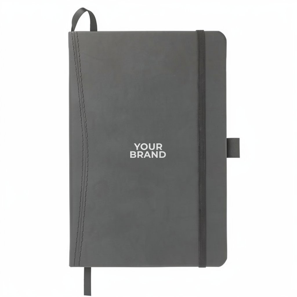 FSC® Mix 5.75" x 8.5" Pedova™ Pocket Bound Journal
