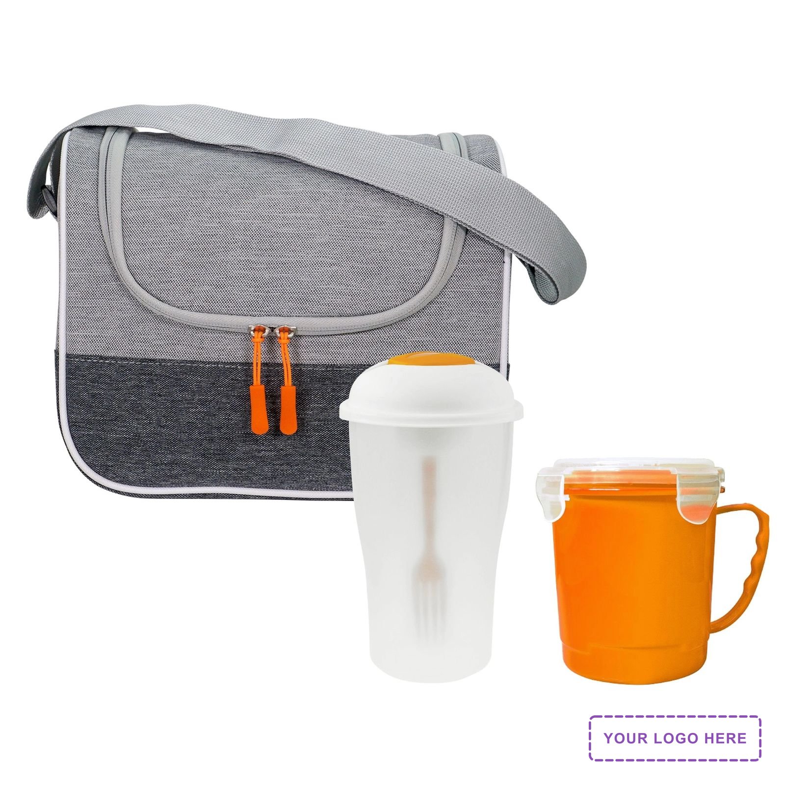 Bay Soup & Salad Cooler Set