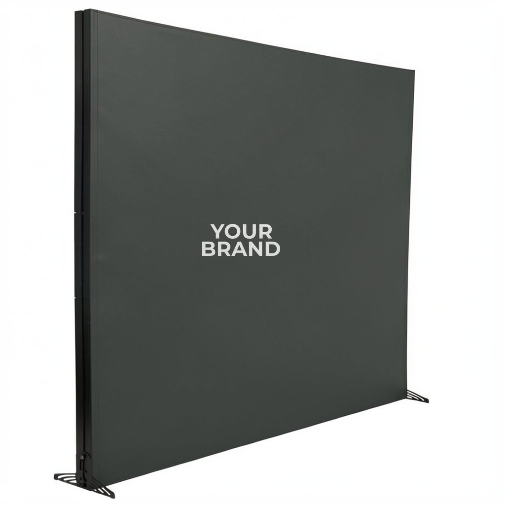 8'H Astra Plus Modular Booth Kit 4