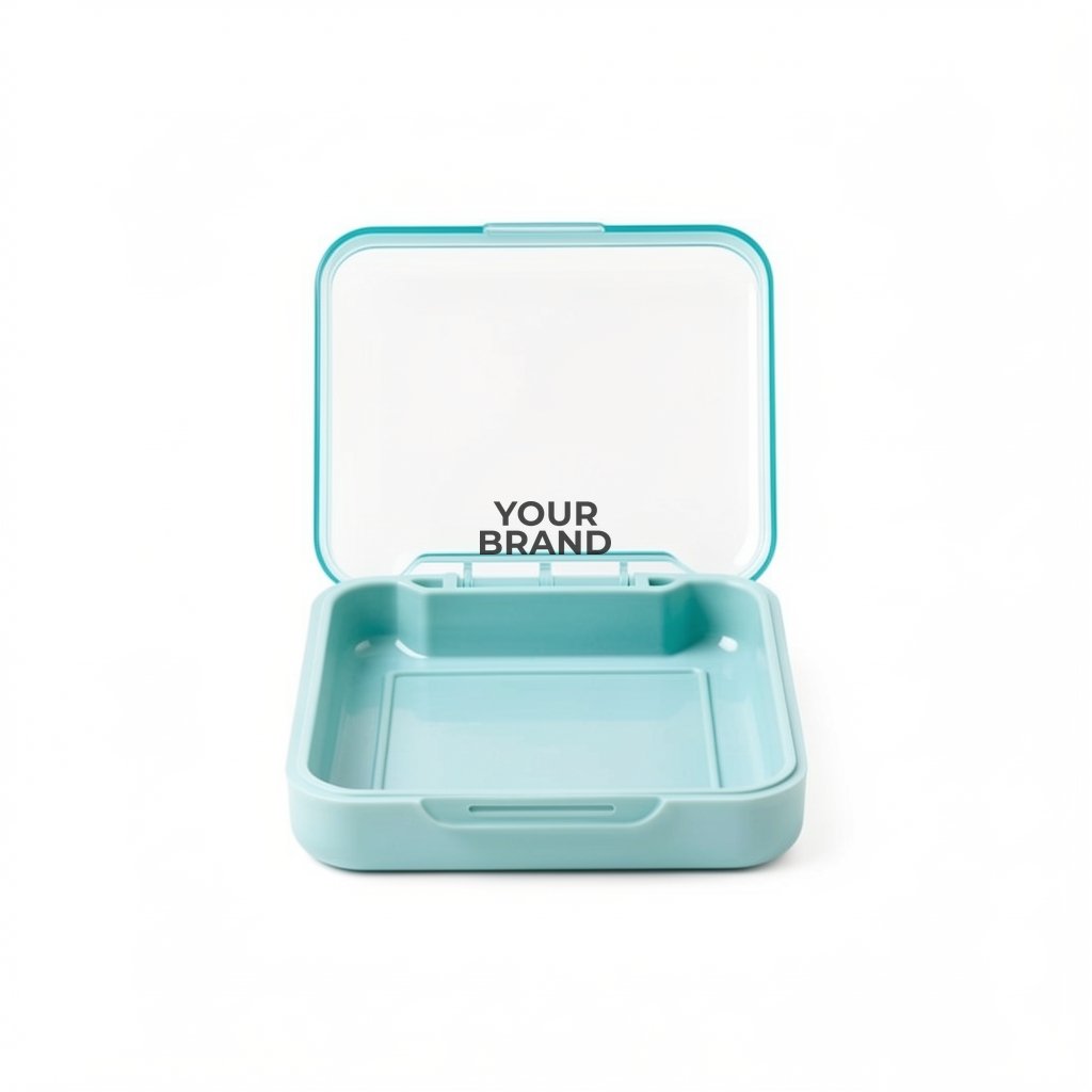 Easy Go Recycled ABS Supplement Organizer