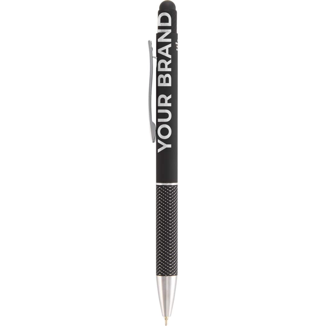 Nadine Recycled Soft Touch Gel Stylus