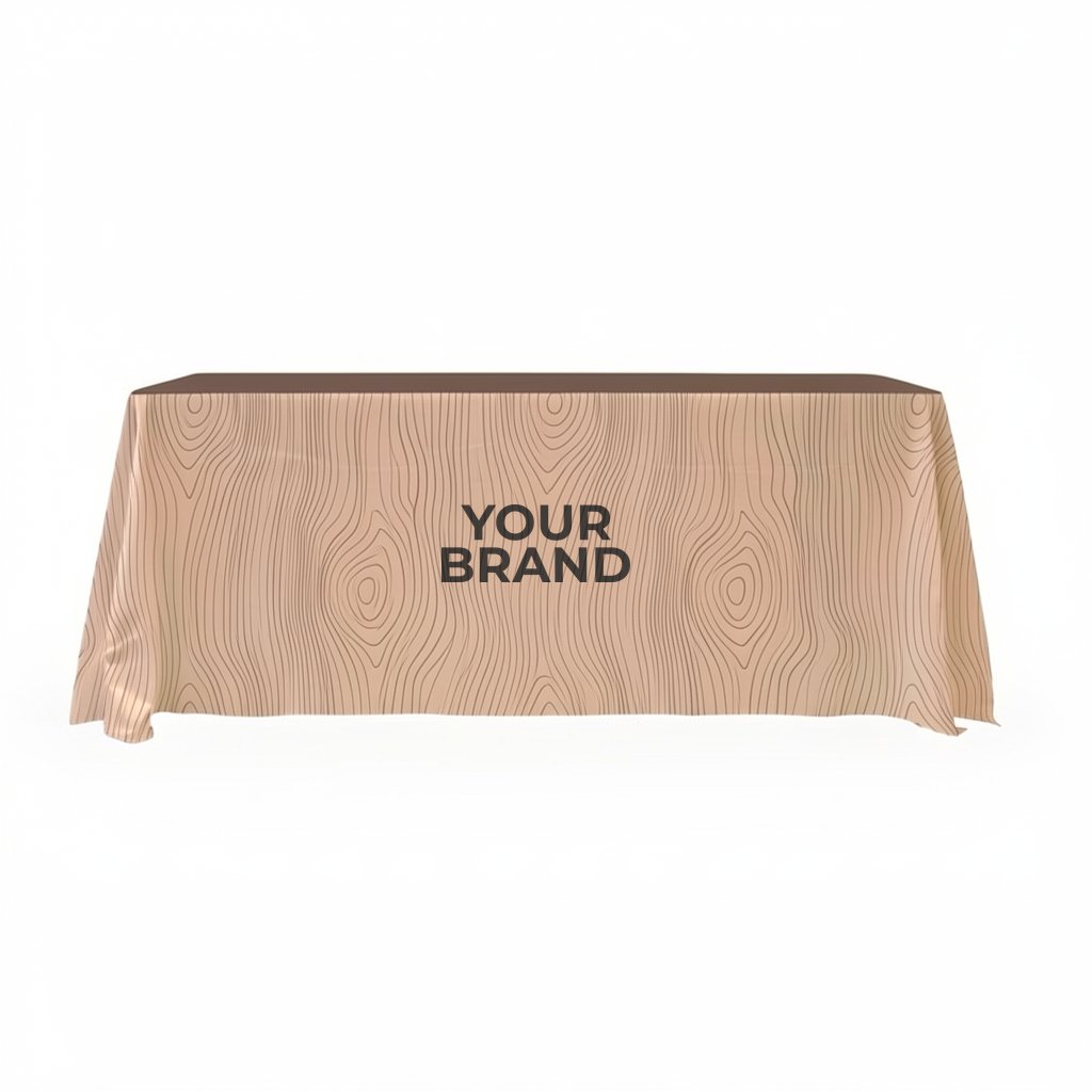 6' Enviro Pro 4-Sided Throw (Full-Color Full Bleed)