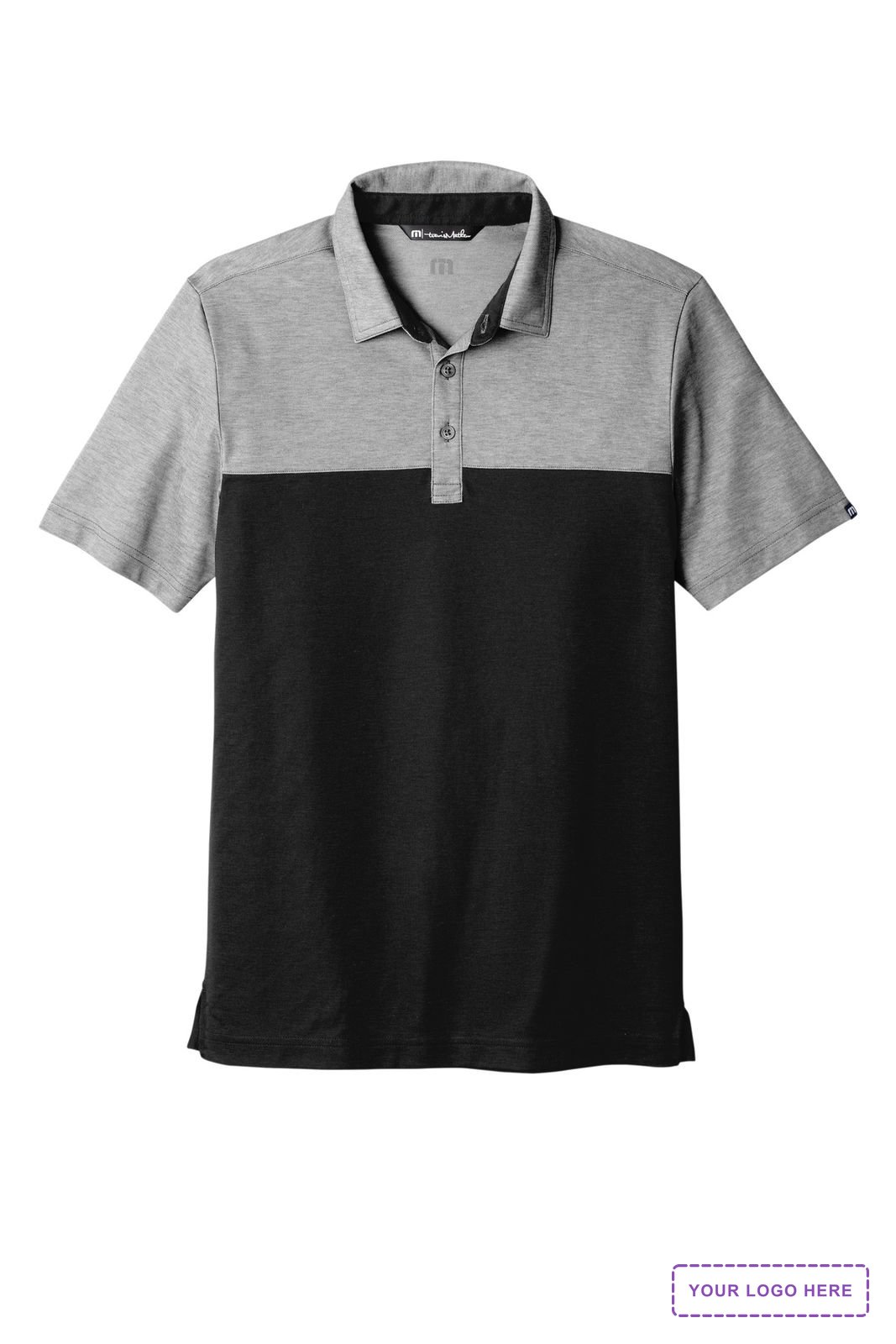 TravisMathew Oceanside Blocked Polo. TM1MU414