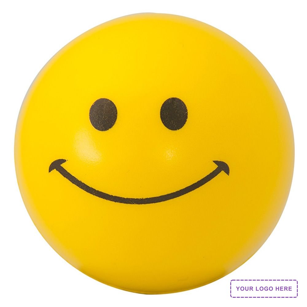 Smiley Face Stress Reliever