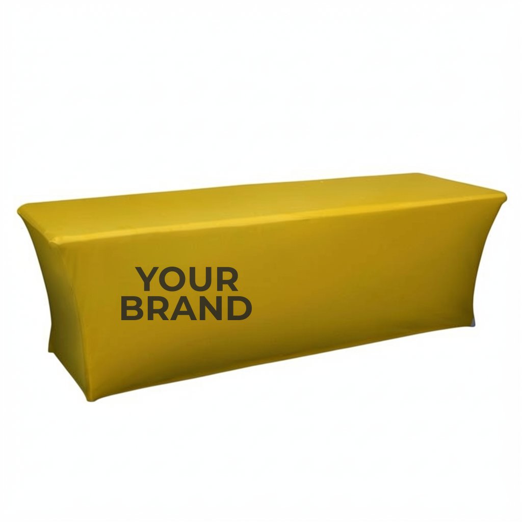 8' UltraFit Curve Table Throw (Full-Color Full Bleed)