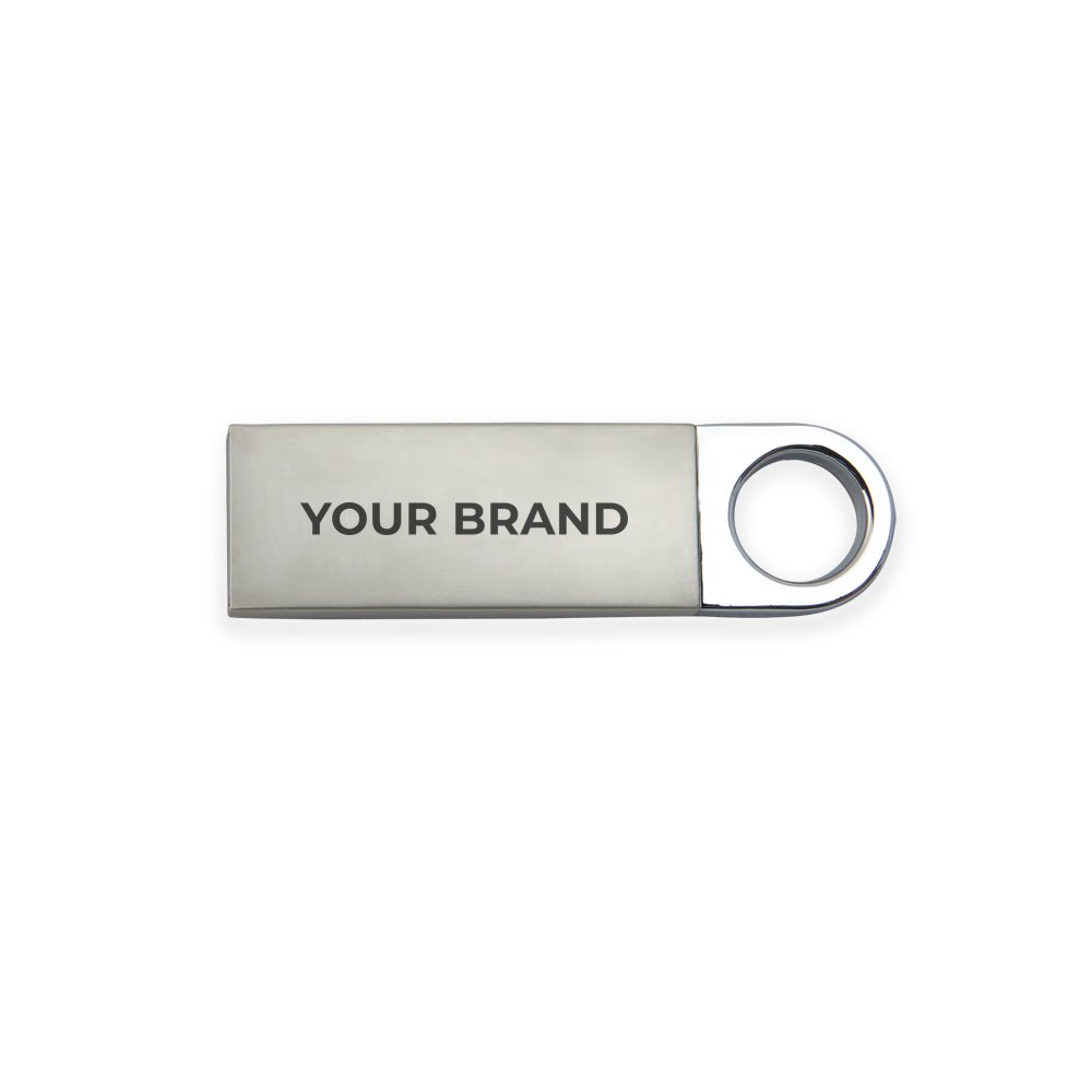 Downers Grove USB Flash Drive w/ Loop