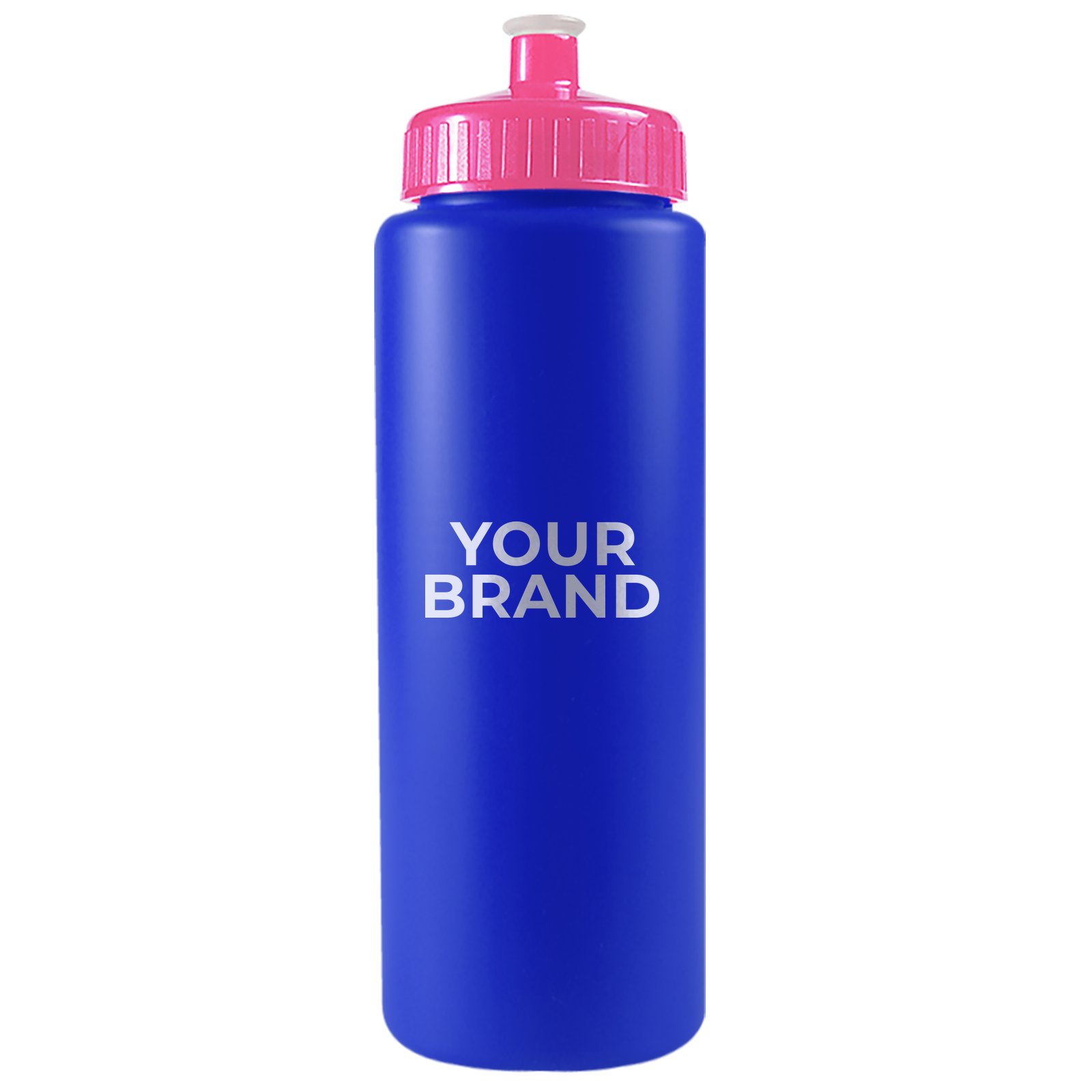 Garyline® Quart Sport Bottle with Push-Pull Lid - 32 oz.