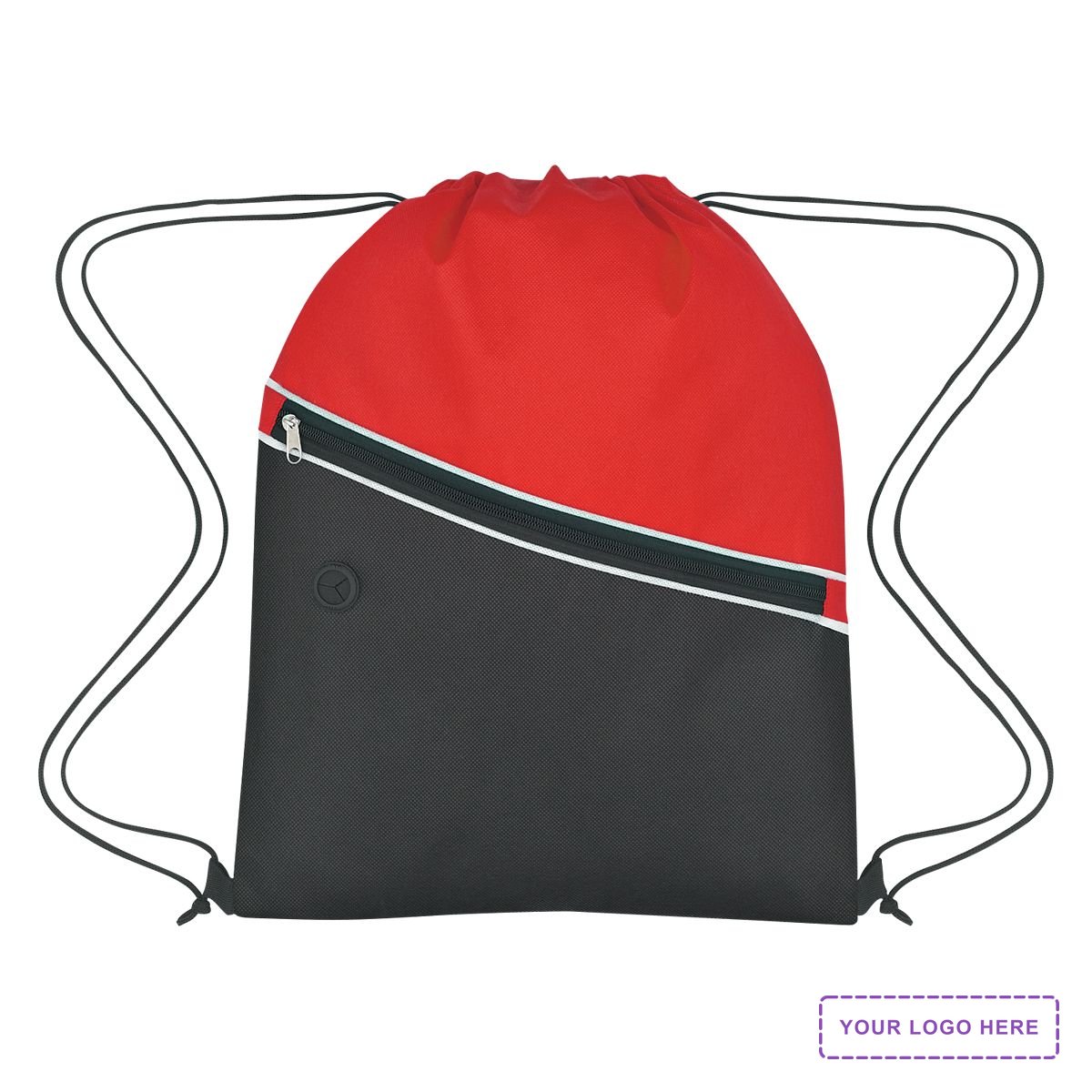Non-Woven Two-Tone Hit Sports Pack