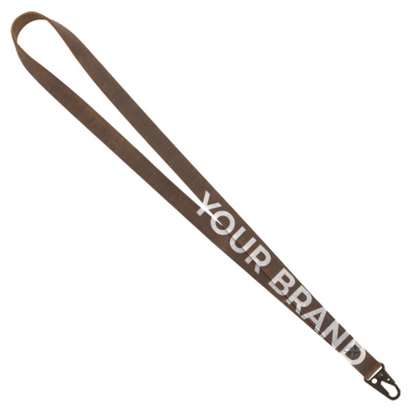 Lasso Lanyard with Heavy Duty Clip
