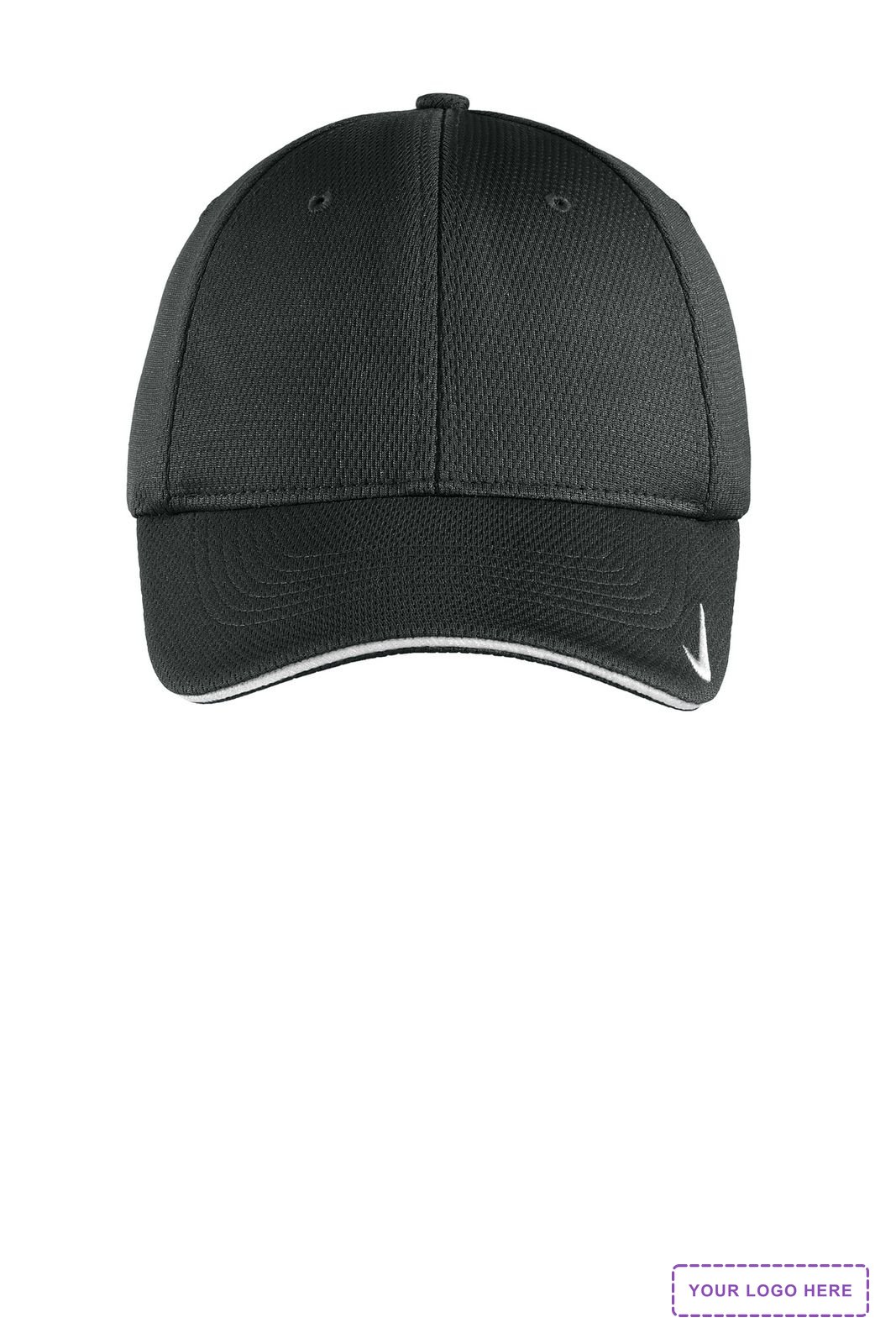 Nike Dri-FIT Stretch Mesh Sandwich Bill Cap NKFD9718