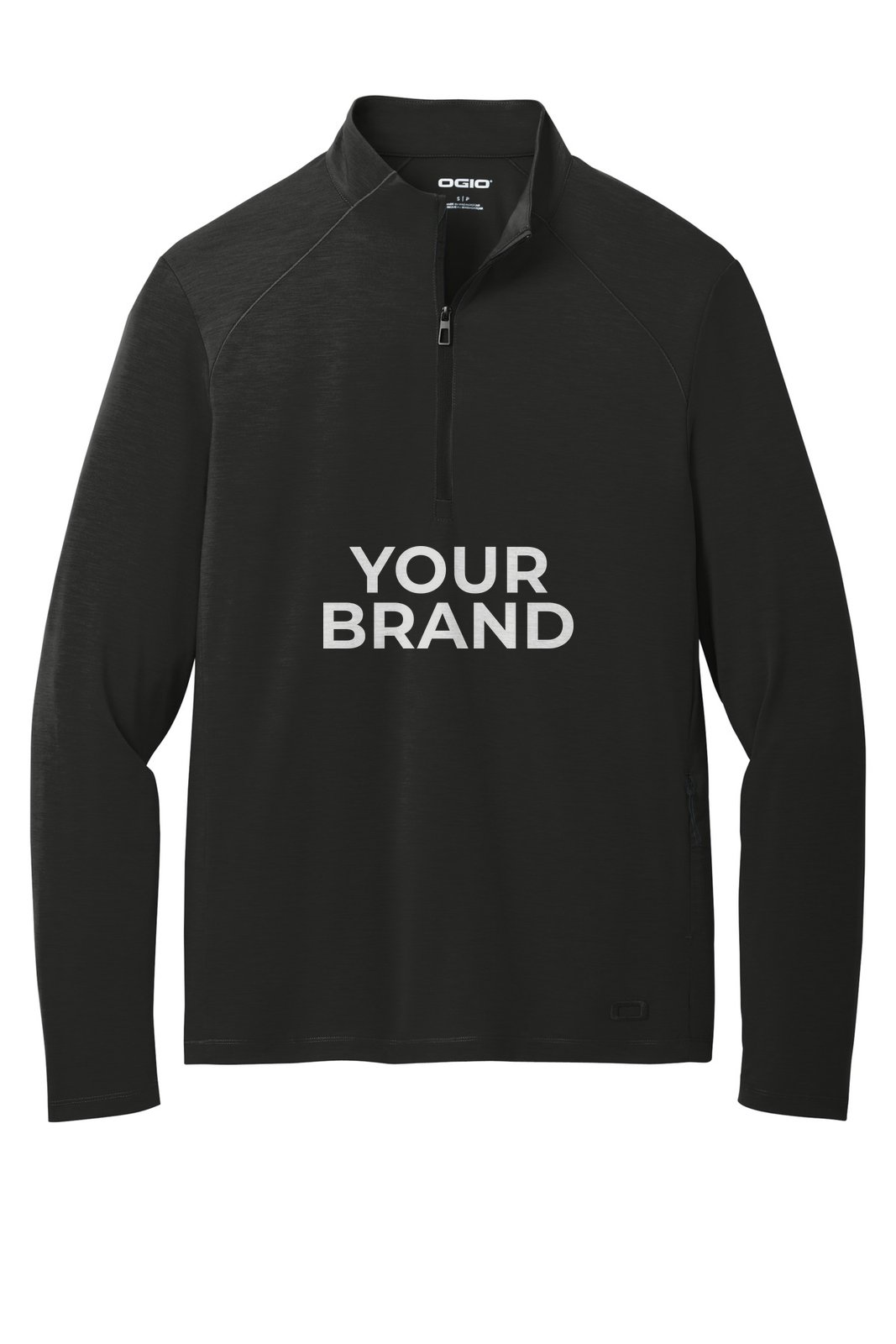 OGIO Motion 1/4-Zip OG153