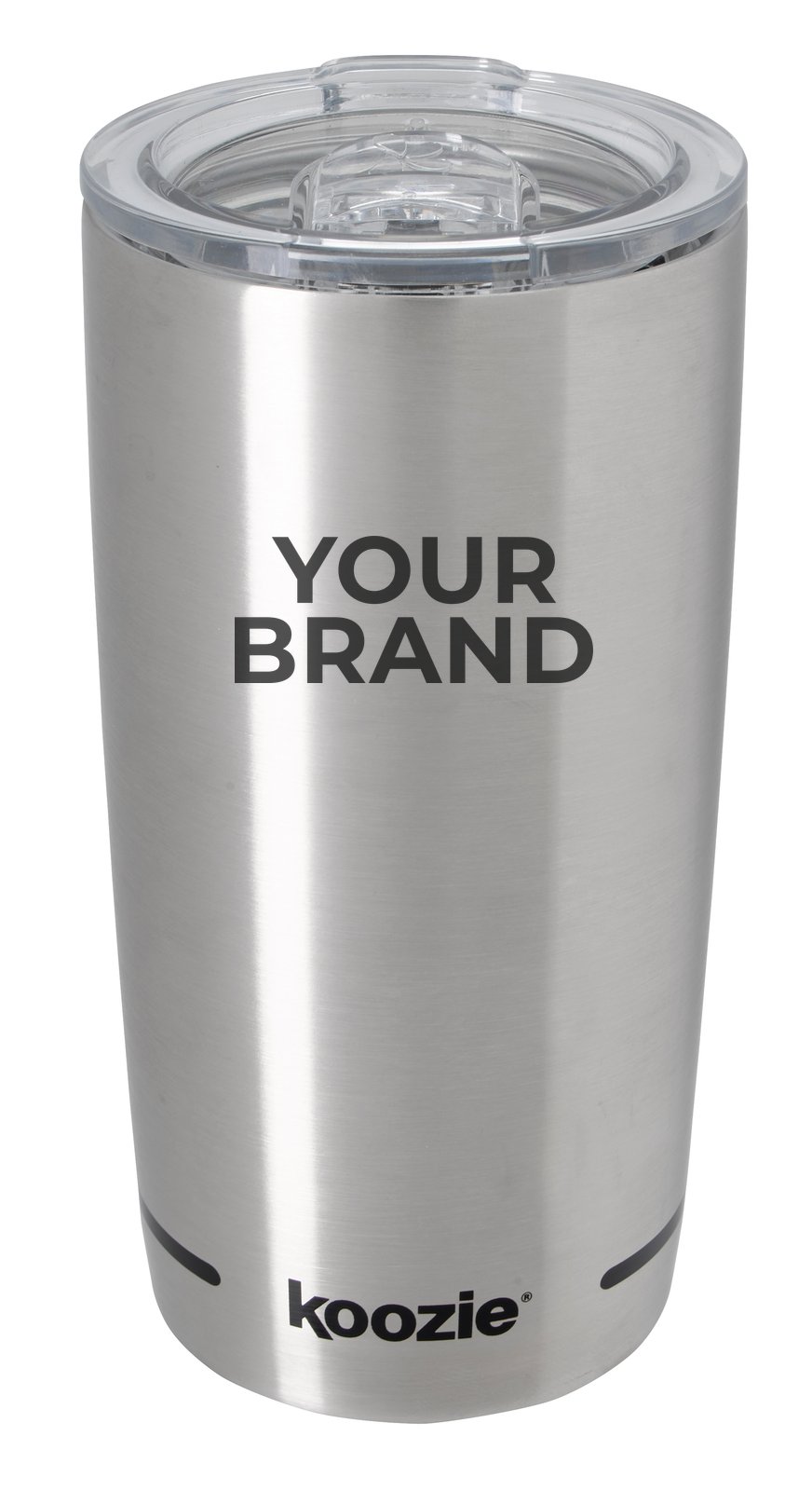 Koozie® Savannah Vacuum Tumbler with Tritan® Lid - 18 oz.