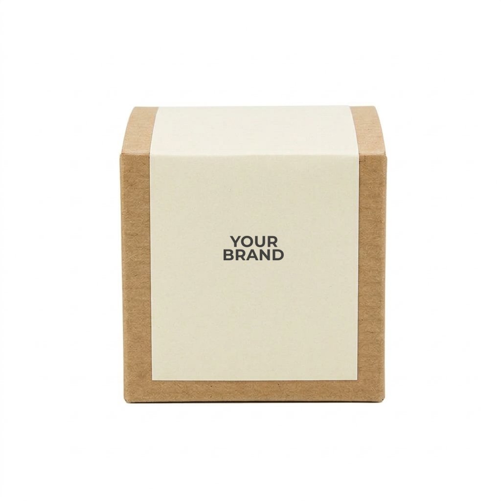 Pine Tree Growables Planter in Kraft Gift Box