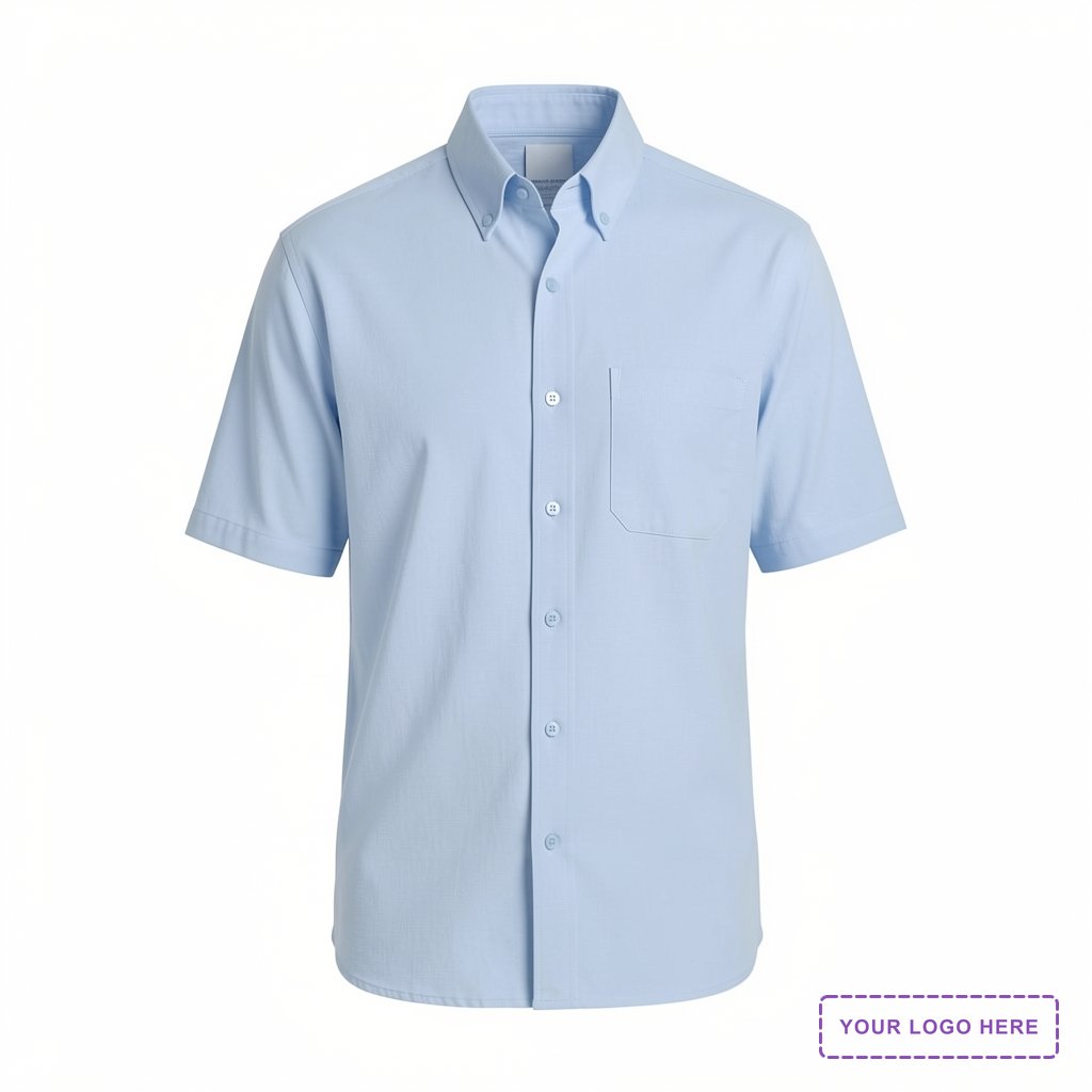 Port Authority Short Sleeve SuperPro React Twill Shirt. W809