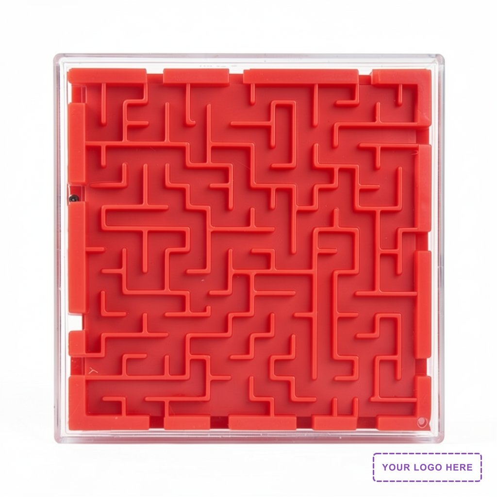 2-Sided Maze Puzzle