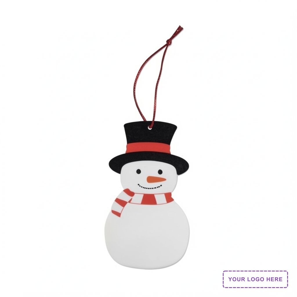 Snowman Ornament