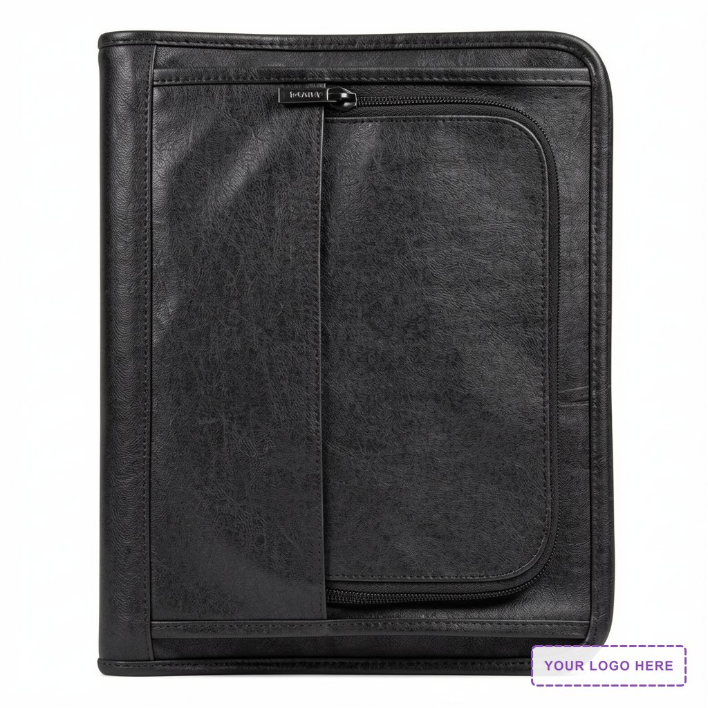 FSC® Mix DuraHyde Recycled Versa-Folio