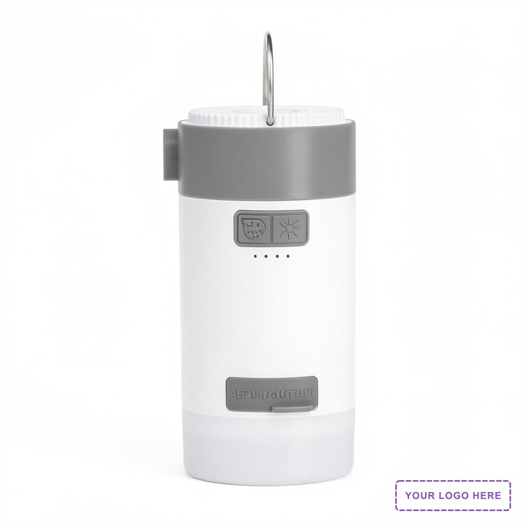 3-In-1 Portable Air Pump