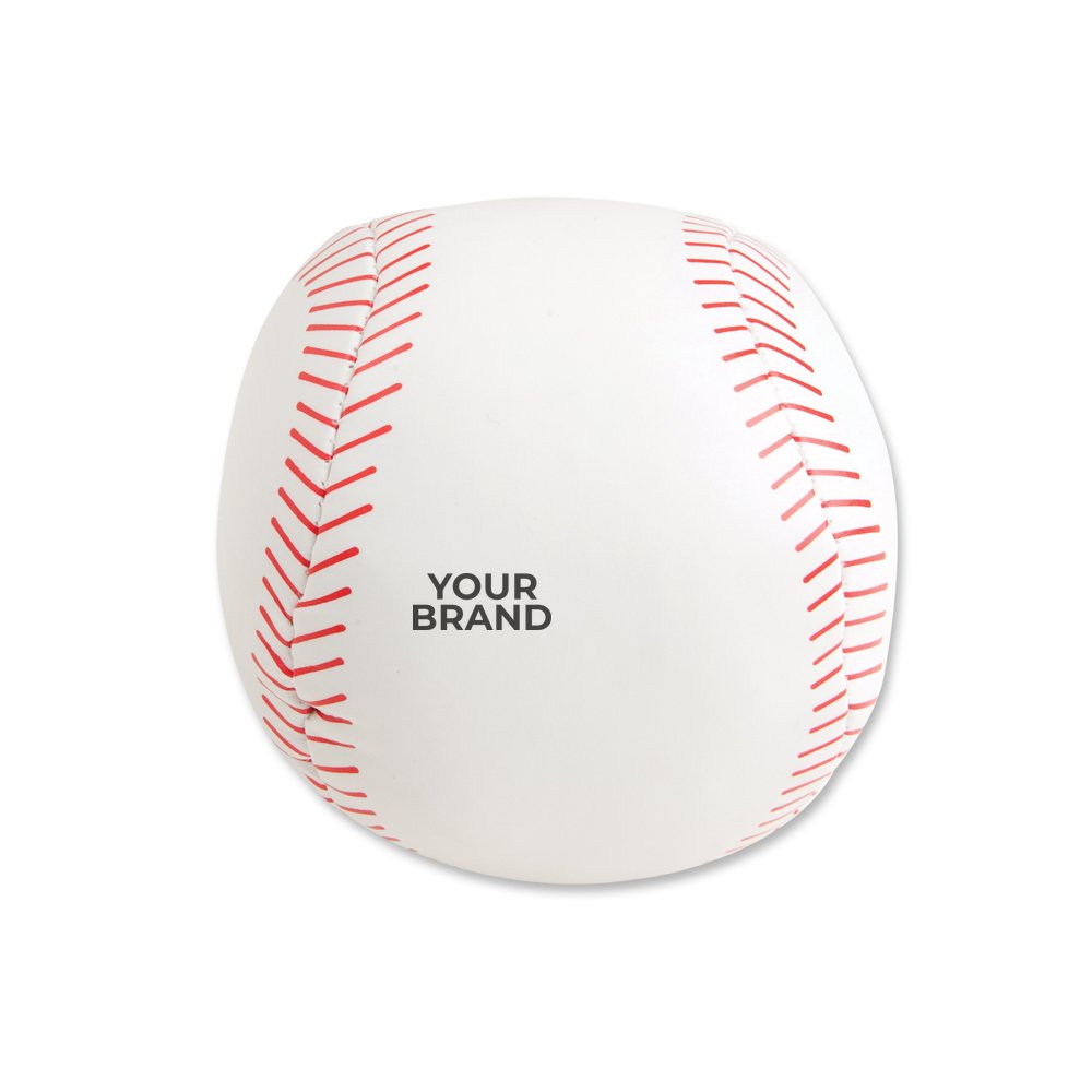 Plush Baseball