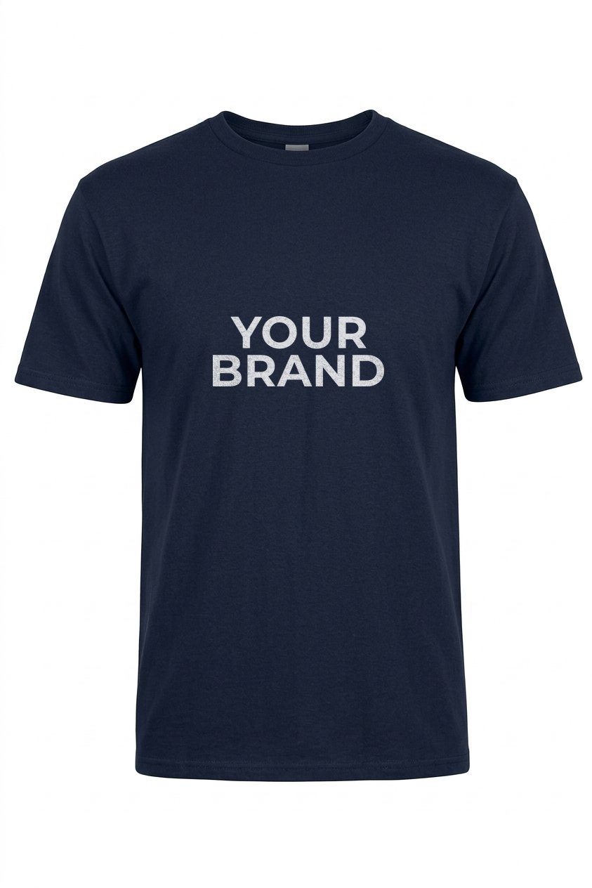 Gildan 100% Ring Spun Cotton T-Shirt. 980