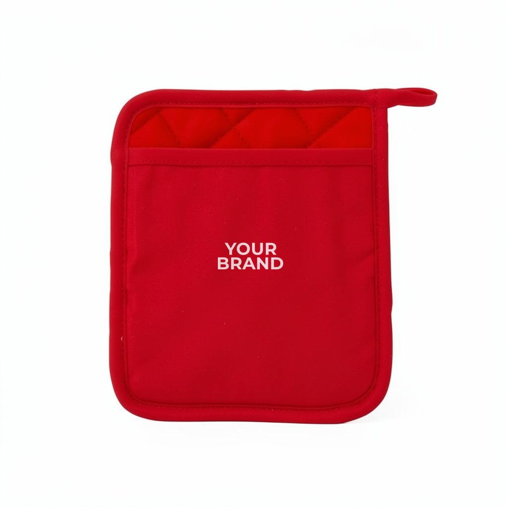 Silicone & RPET Ad-Holder