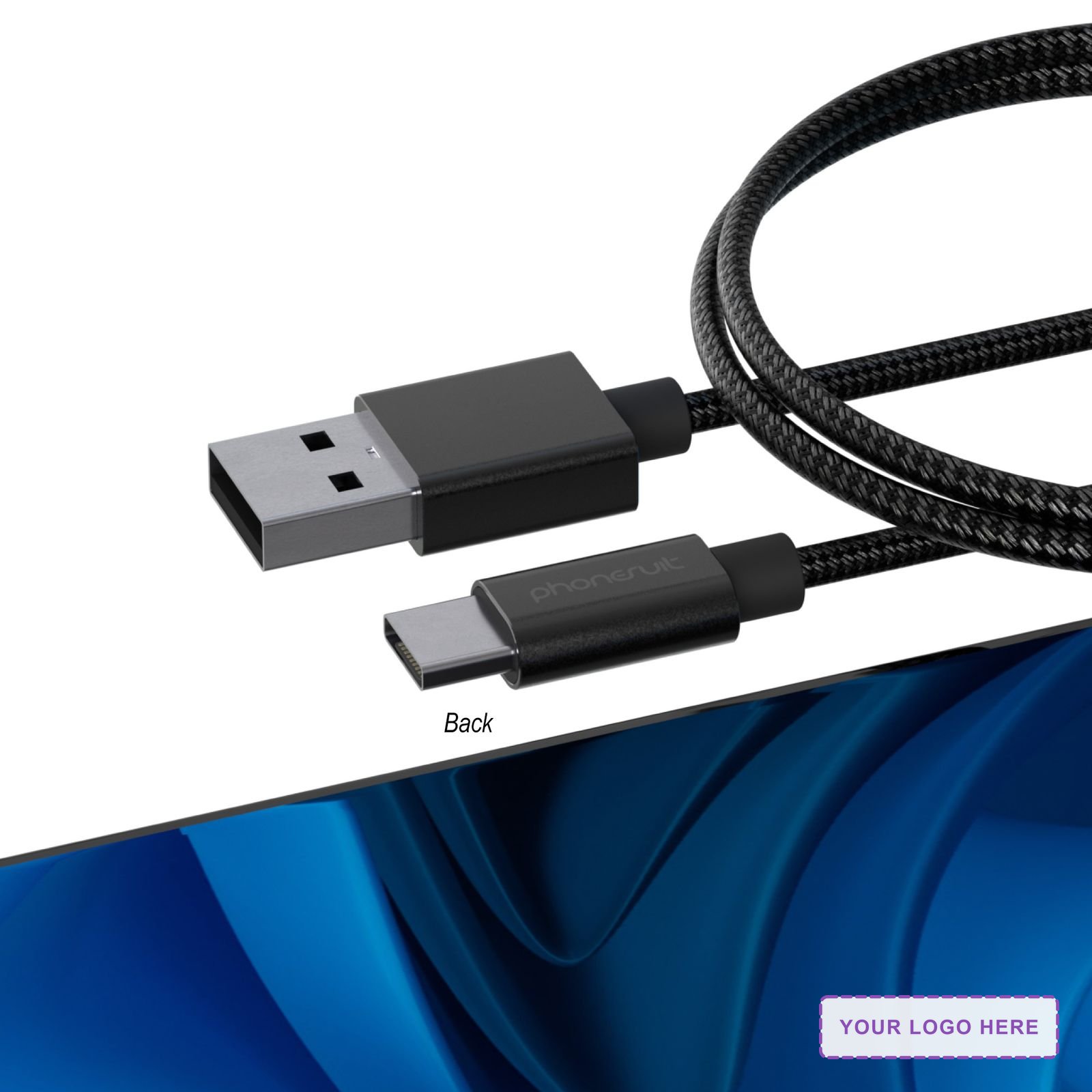 10' 60W PhoneSuit® NOVO Cable