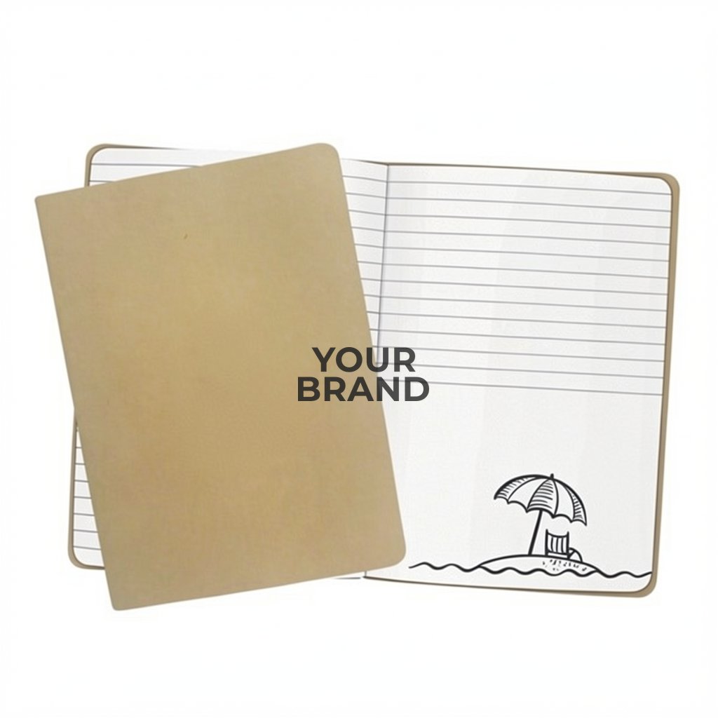Doodle Book (5"x7")