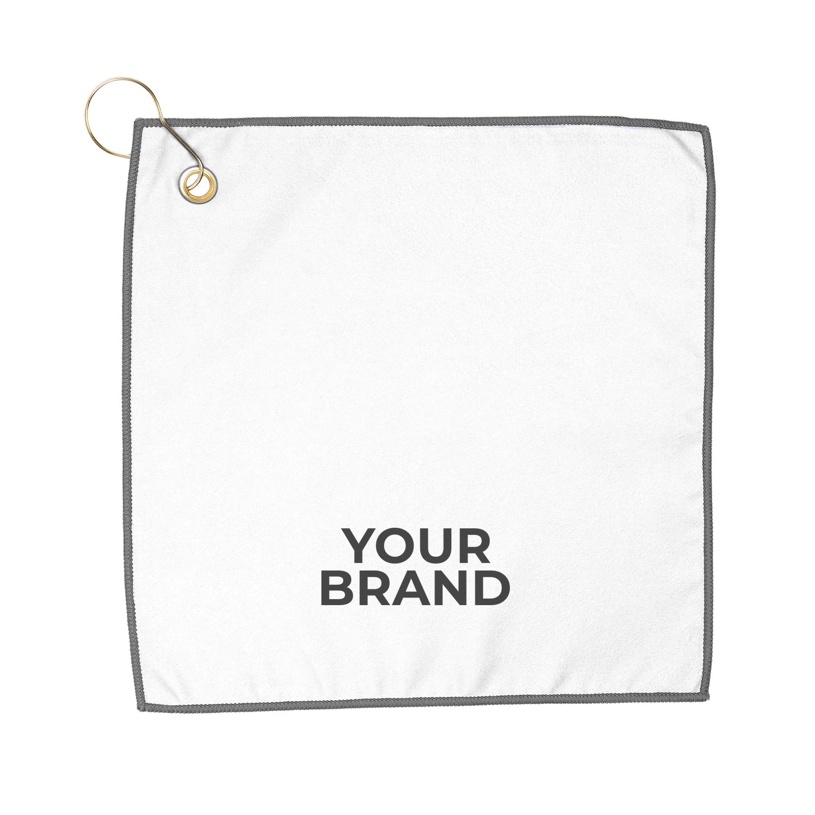 EcoClip rPET Golf Towel