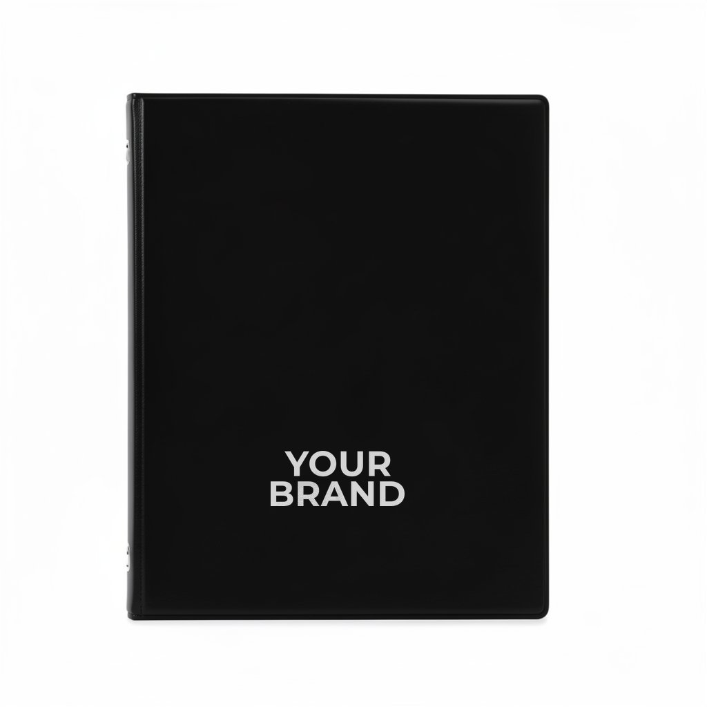 2 1/2" Express Angle D Ring Binder