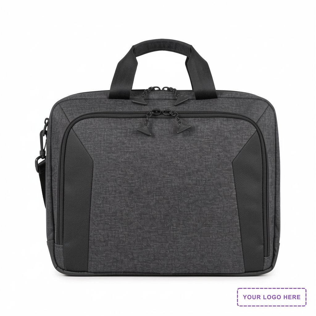 Solo New York Voyage Briefcase