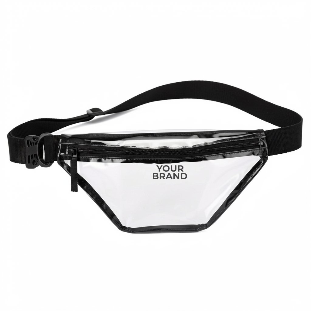 Clear Fanny Pack