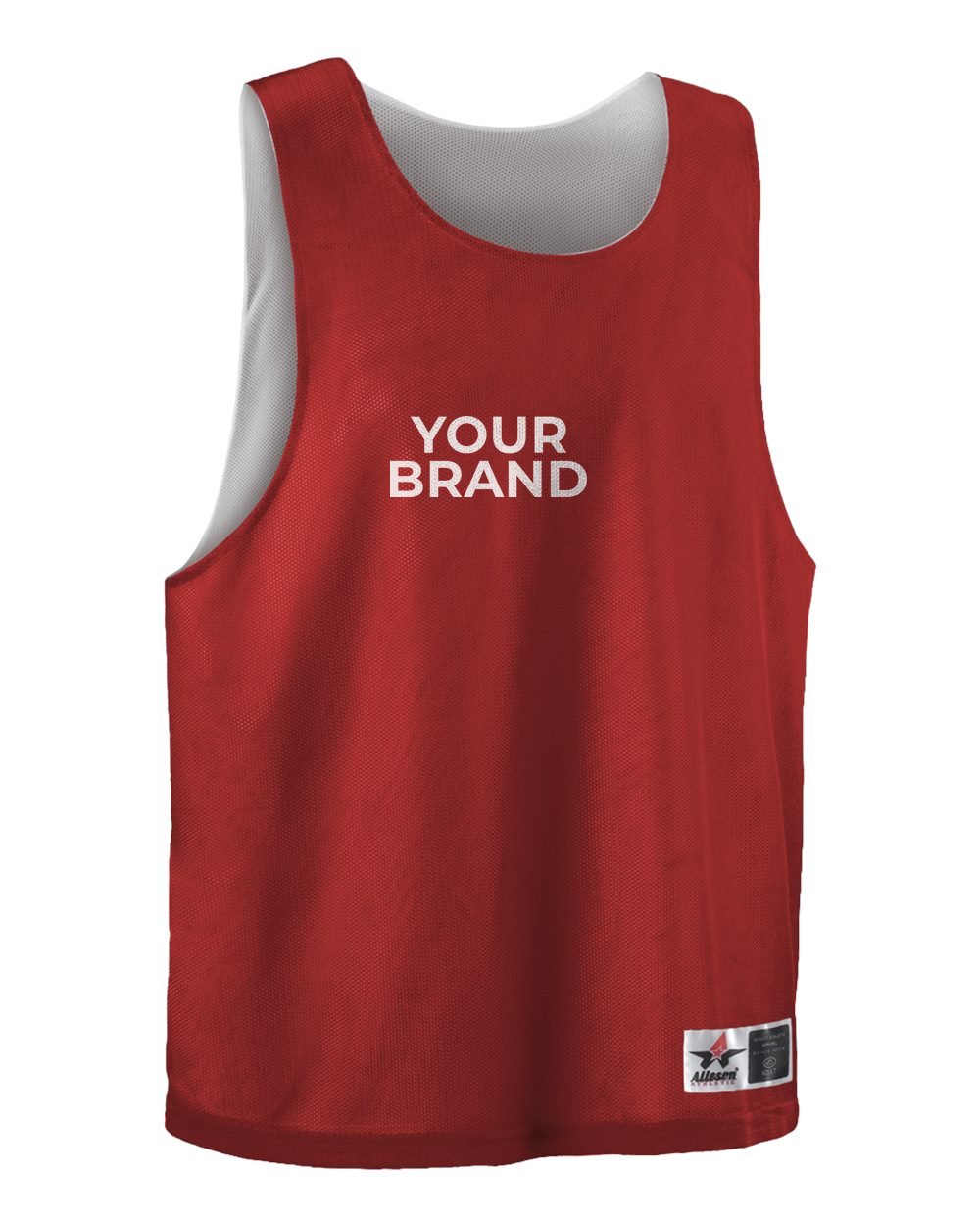 Women's Lacrosse Reversible Pinnie - LP001W