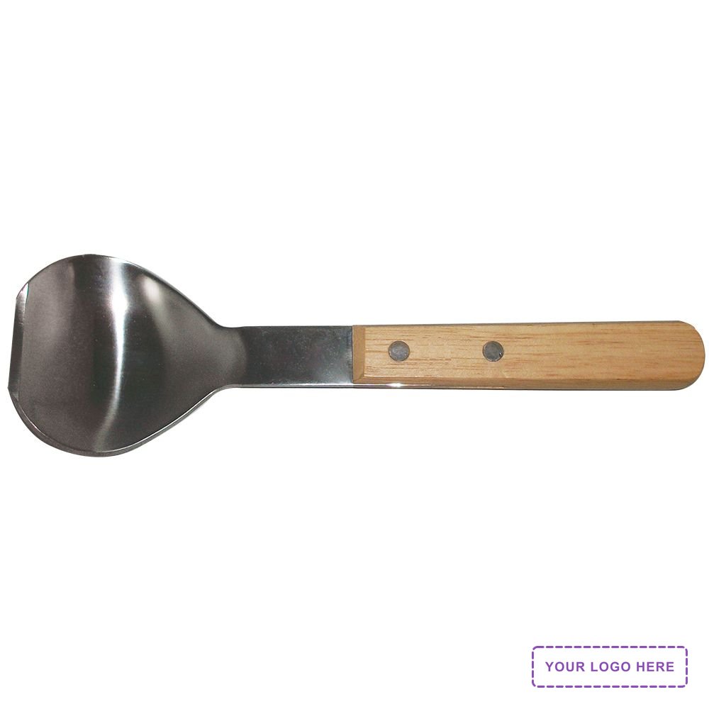 Arctic Scoop With Wood Handle