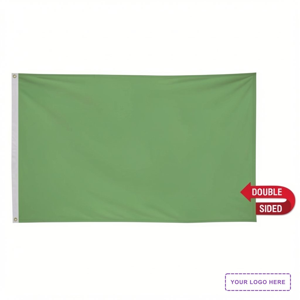 3' x 5' Polyester Flag Double-Sided