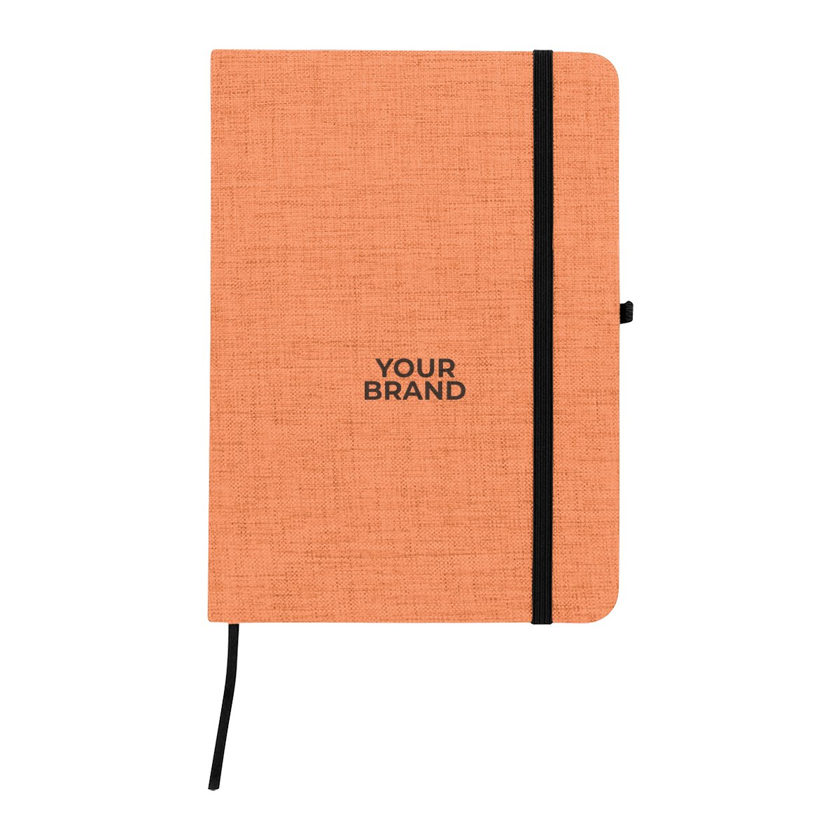 Heathered Journal