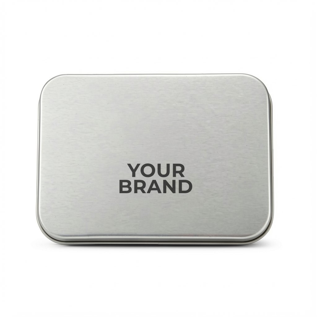 Tin First Aid Kit