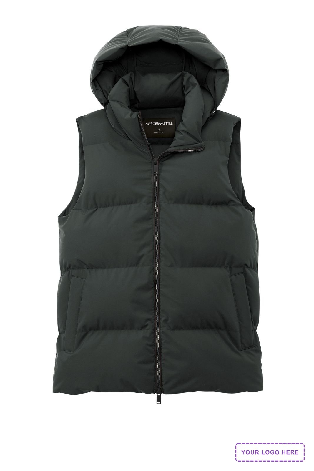 Mercer+Mettle Women's Puffy Vest MM7217