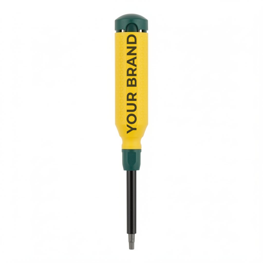 MegaPro Hex 15-In-1 Multi-Bit Screwdriver